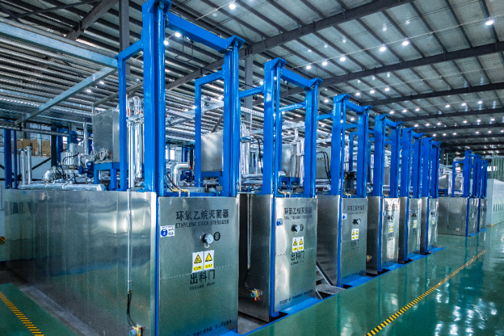 零排放環(huán)氧乙烷滅菌柜殘留測試 信息推薦 順志斯特科技供應