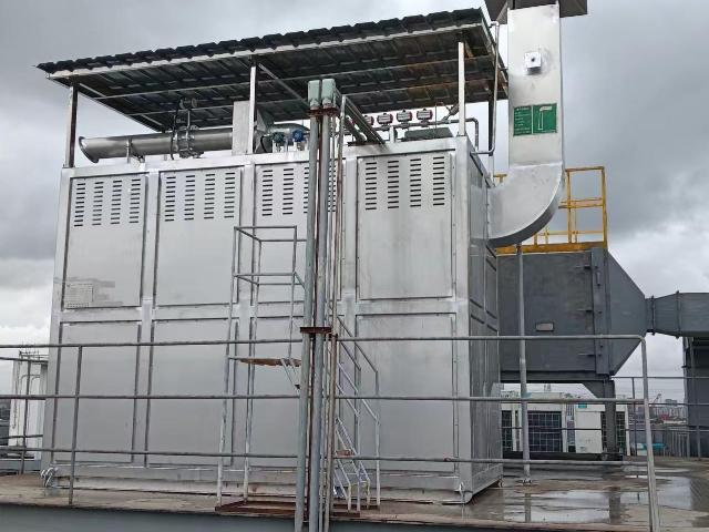 環氧乙烷廢氣處理驗證 來電咨詢 順志斯特科技供應