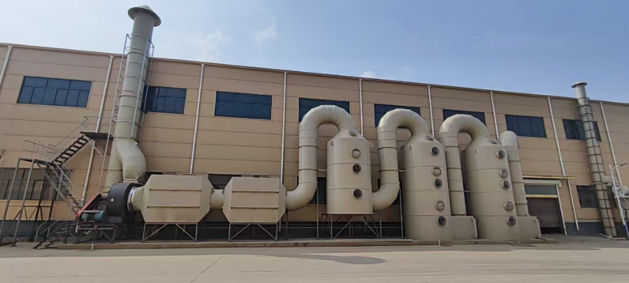 高效环氧乙烷废气处理设备,环氧乙烷废气处理