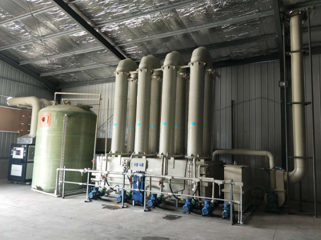 高效环氧乙烷废气处理设备,环氧乙烷废气处理