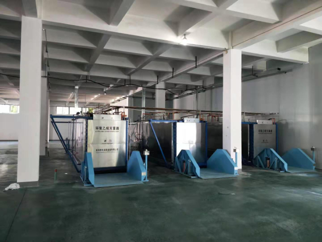 大型環(huán)氧乙烷滅菌柜驗收 歡迎來電 順志斯特科技供應(yīng)