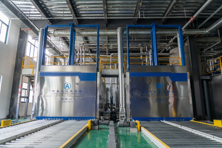 診所環(huán)氧乙烷滅菌柜特點(diǎn) 推薦咨詢(xún) 順志斯特科技供應(yīng)