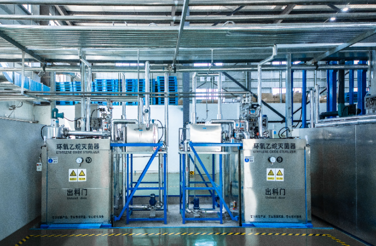 不锈钢环氧乙烷灭菌柜证书,环氧乙烷灭菌柜