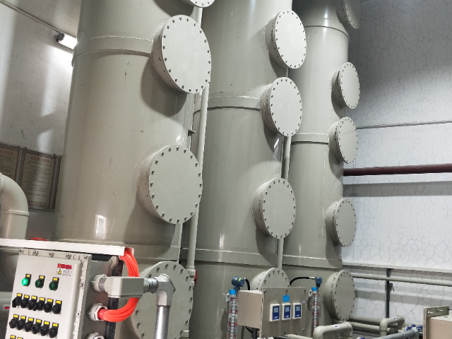 一体化环氧乙烷废气处理解决方案,环氧乙烷废气处理