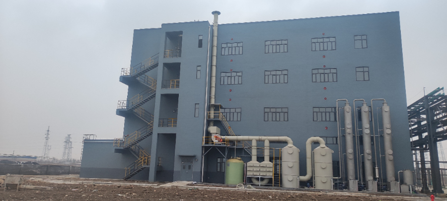 高效環(huán)氧乙烷廢氣處理培訓(xùn)