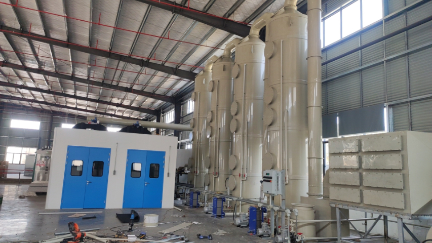 单独预热房维护,预热房