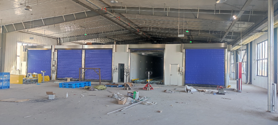 单独预热房维护,预热房