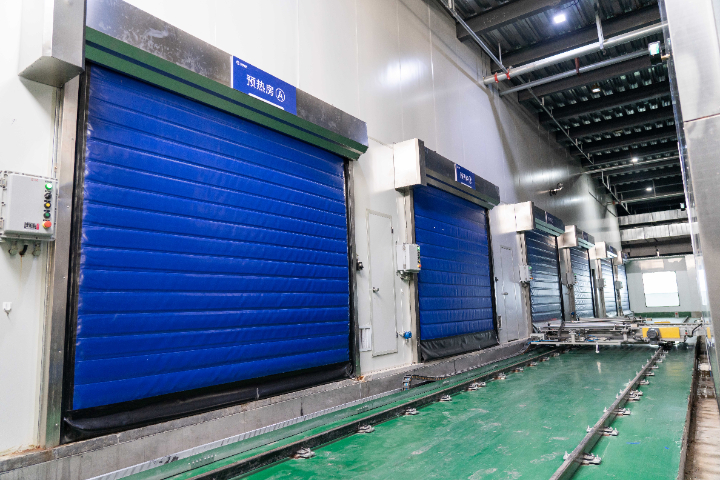 一体化预热房故障排查,预热房