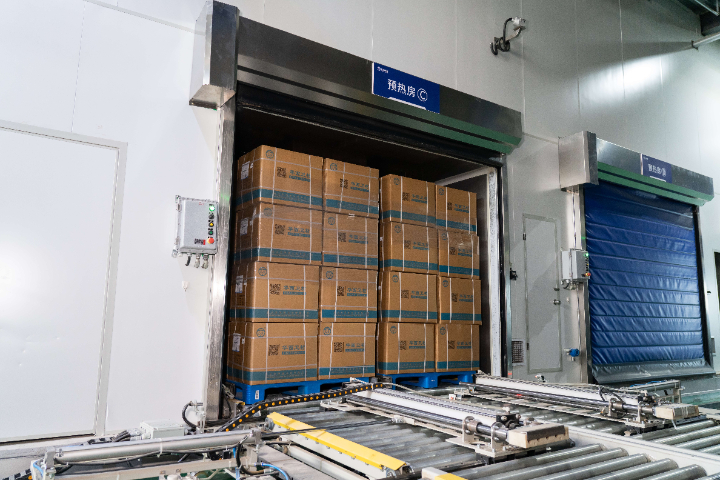 移动式预热房运行稳定性,预热房