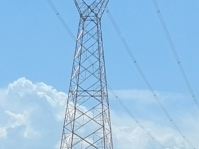 安徽智能化电力塔,电力塔