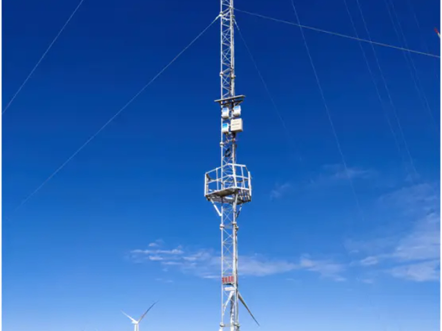 水性測風塔代加工 歡迎咨詢 河北泰晶鋼結構工程供應