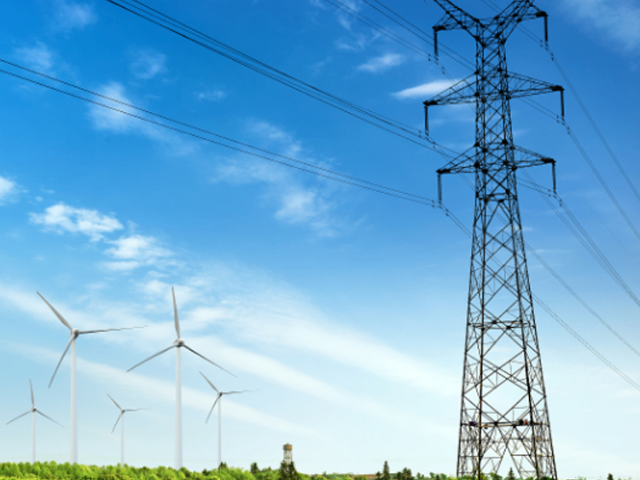 工业化电力塔施工测量,电力塔