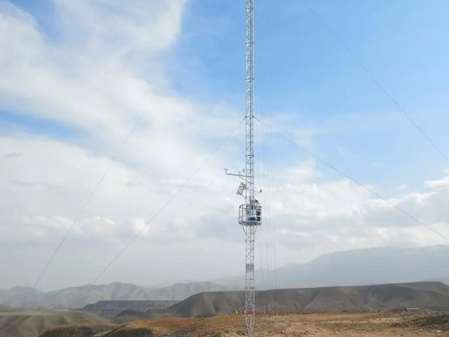 新能源測風塔包括哪些 抱誠守真 河北泰晶鋼結(jié)構(gòu)工程供應