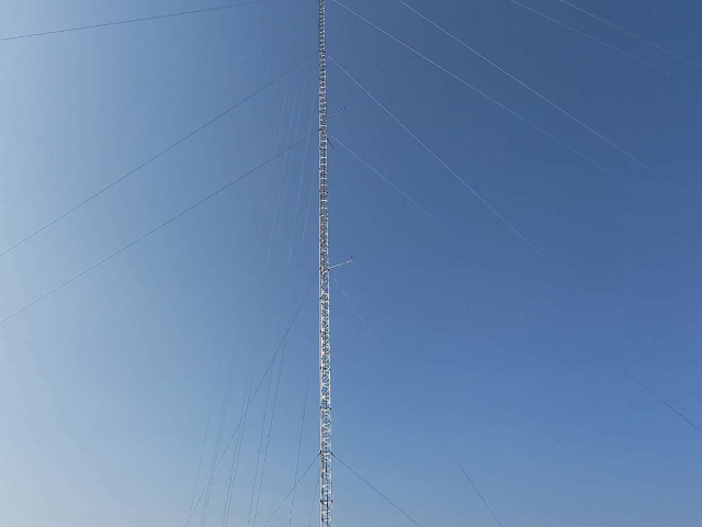 什么是测风塔绿色化,测风塔