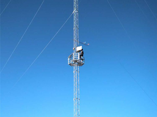 什么是测风塔销售厂家,测风塔