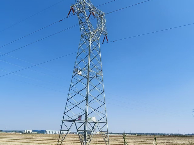 怎样电力塔公司,电力塔