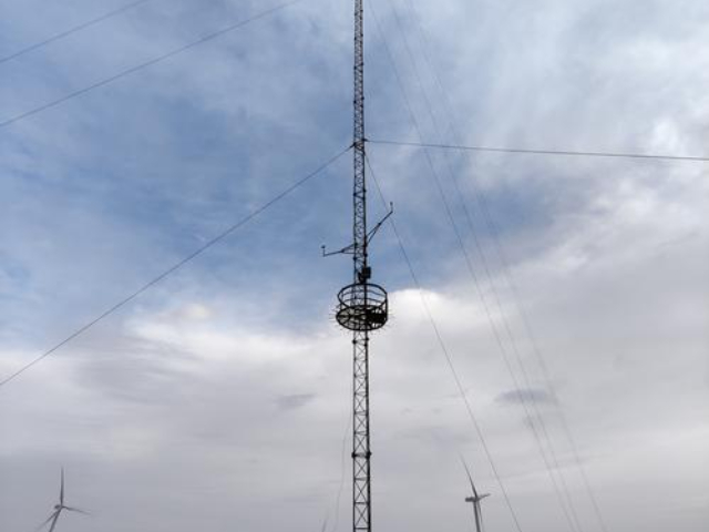 质量测风塔代理商,测风塔