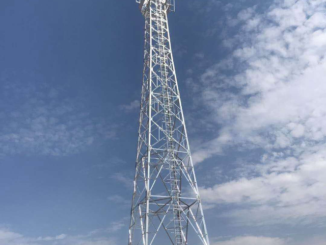 新型新一代多功能通讯塔节能标准