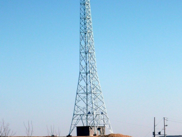 四川装配式新一代多功能通讯塔,新一代多功能通讯塔