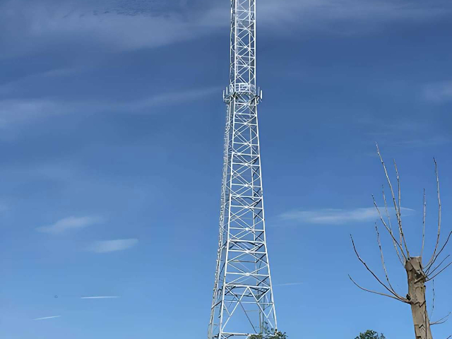 特制新一代多功能通讯塔发展趋势