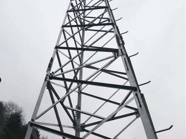 优势避雷塔模板规格,避雷塔