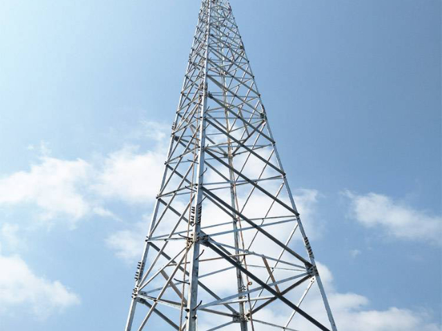 裝配式避雷塔牌子 貼心服務(wù) 河北泰晶鋼結(jié)構(gòu)工程供應(yīng);