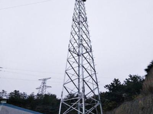 工业化避雷塔近期价格