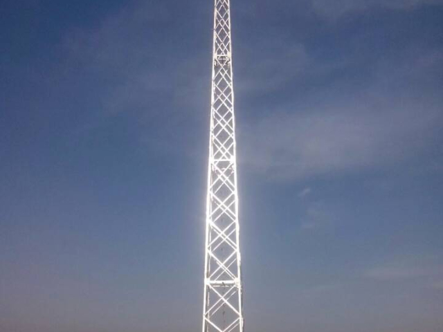 发展避雷塔资费,避雷塔