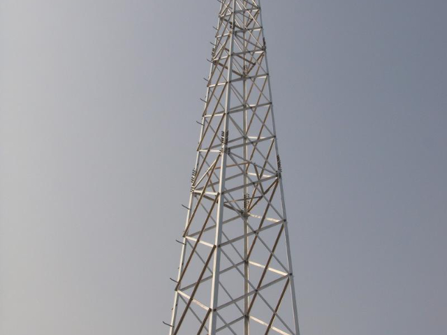 黑龙江生产避雷塔