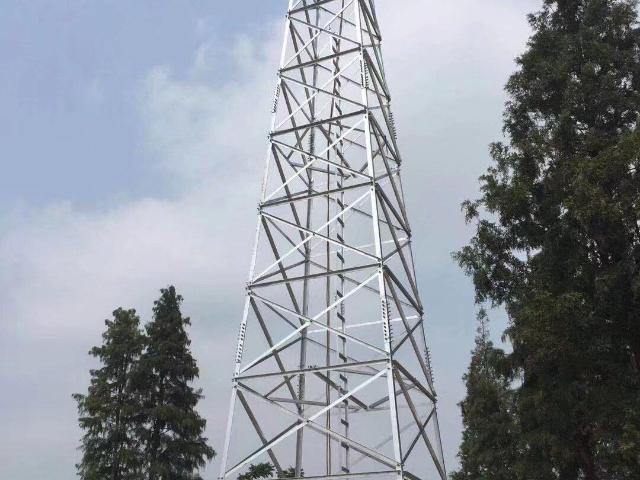 新時代避雷塔近期價格 推薦咨詢 河北泰晶鋼結(jié)構(gòu)工程供應