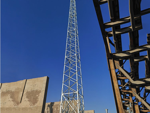 新能源避雷塔是什么,避雷塔