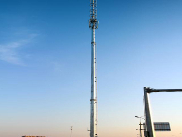 质量单管塔共同合作,单管塔