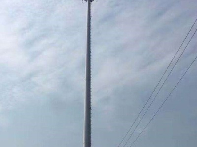 制作单管塔供应商家,单管塔