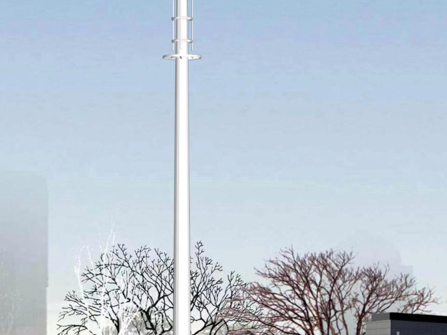 怎样单管塔商城