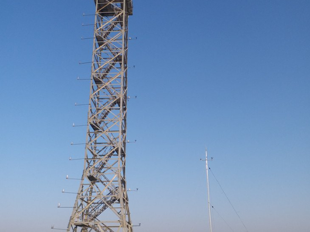 山西智能监控塔,监控塔