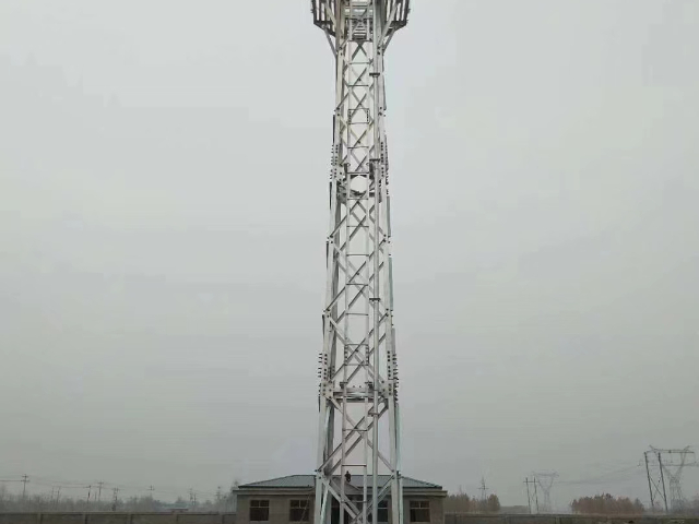 综合监控塔价格比较,监控塔