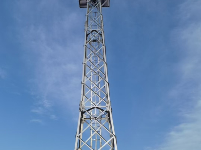 现代化监控塔发展趋势,监控塔