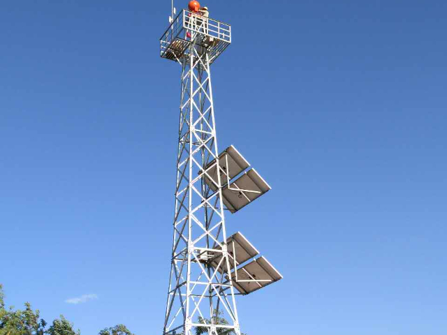 综合监控塔价格比较,监控塔