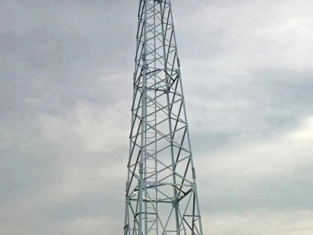 吉林工業(yè)化監(jiān)控塔 誠信互利 河北泰晶鋼結(jié)構(gòu)工程供應