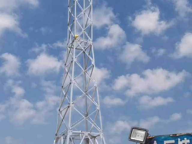 辽宁制造监控塔,监控塔