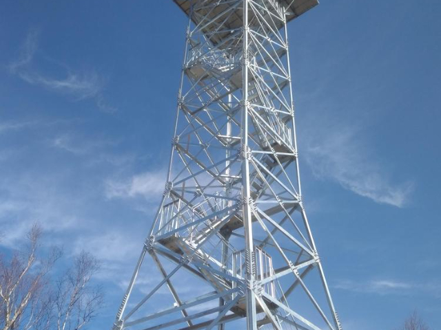 新型监控塔答疑解惑,监控塔