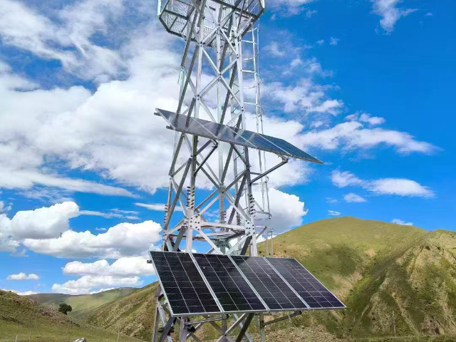 新型监控塔答疑解惑,监控塔