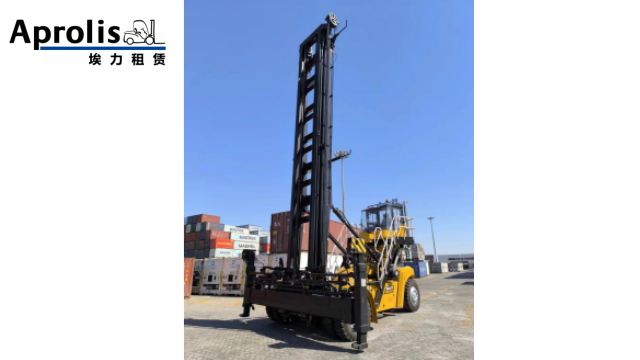 汽車平衡重叉車租賃定制方案 埃力設(shè)備租賃供應(yīng)