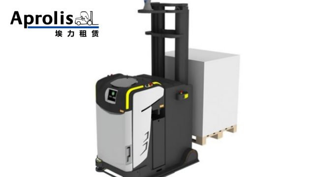 光伏3噸叉車租賃服務 埃力設備租賃供應