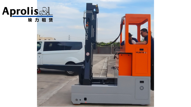 生物鉸鏈叉車租賃服務 埃力設備租賃供應