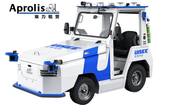 酒水無(wú)人駕駛牽引車(chē)租賃型號(hào) 埃力設(shè)備租賃供應(yīng)