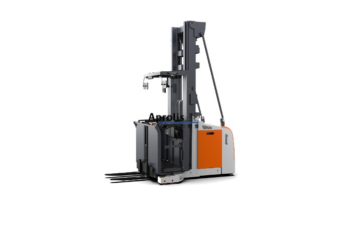 光伏支架厂全向叉车窄巷道叉车租赁多品牌