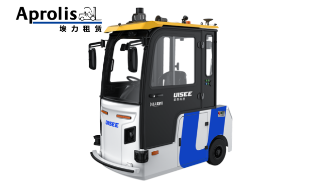 AGV電動無人駕駛牽引車租賃公司 埃力設(shè)備租賃供應(yīng)