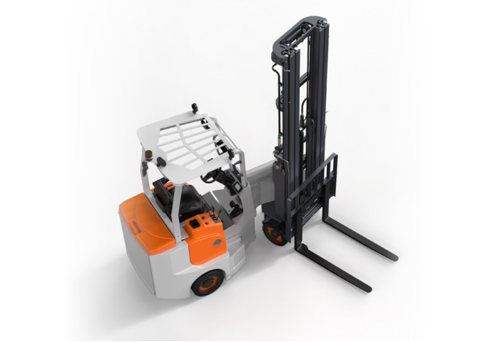 車間窄巷道叉車租賃服務(wù) 埃力設(shè)備租賃供應(yīng)