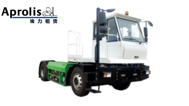 鋼材制造廠重叉25噸港口搬運(yùn)車輛租賃型號(hào) 埃力設(shè)備租賃供應(yīng);